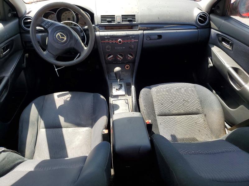 Aukcja sprzedaży 2008 Mazda 3, vin: JM1BK12F281778168, numer aukcji: 50640186
