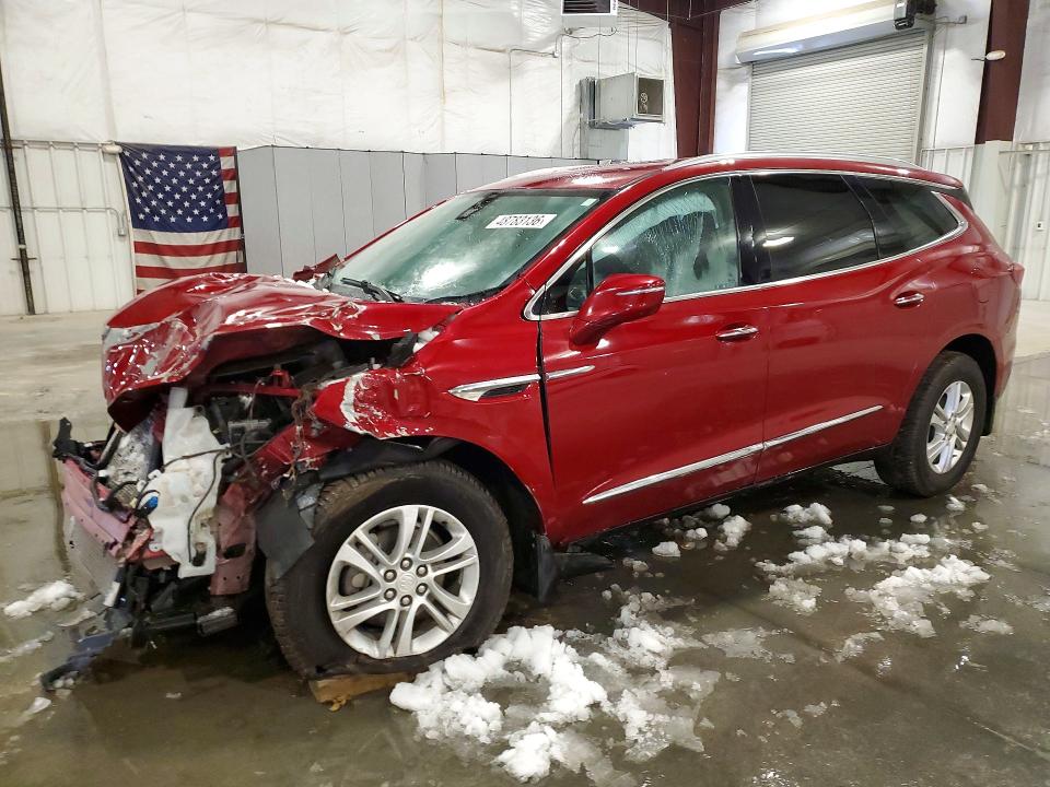 Продаж на аукціоні авто 2020 Buick Enclave, vin: 5GAEVAKW6LJ235923, номер лоту: 48783136
