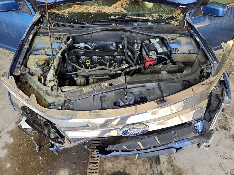 Aukcja sprzedaży 2010 Ford Fusion, vin: 3FAHP0HA4AR400534, numer aukcji: 47953596