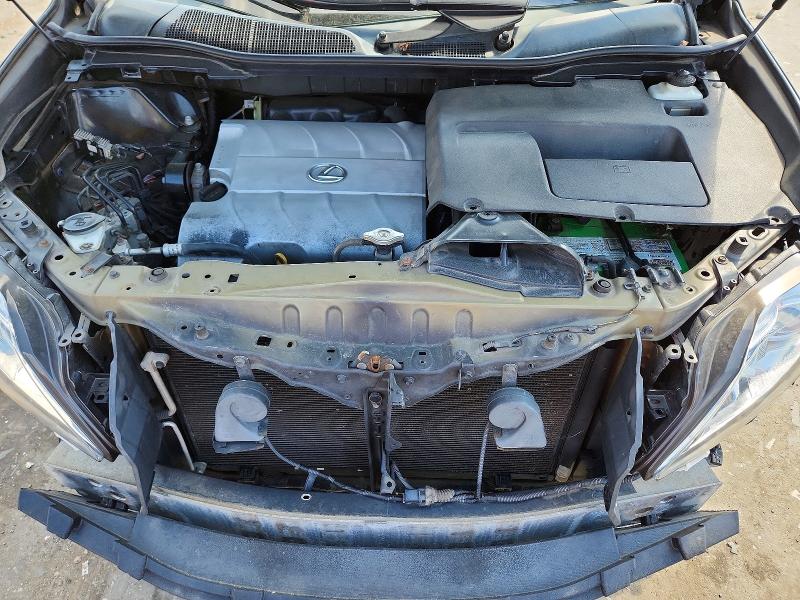 Продаж на аукціоні авто 2012 Lexus Rx, vin: 2T2BK1BA0CC152560, номер лоту: 49635436