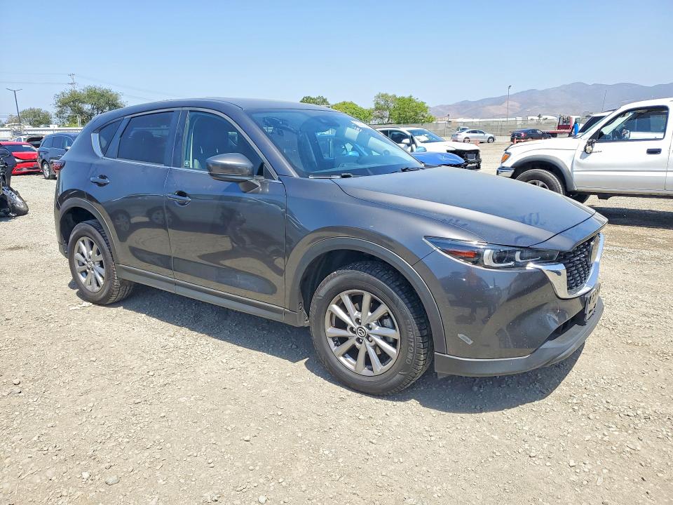 50267256 :رقم المزاد ، JM3KFBCM4N1565197 vin ، 2022 Mazda Cx-5 مزاد بيع
