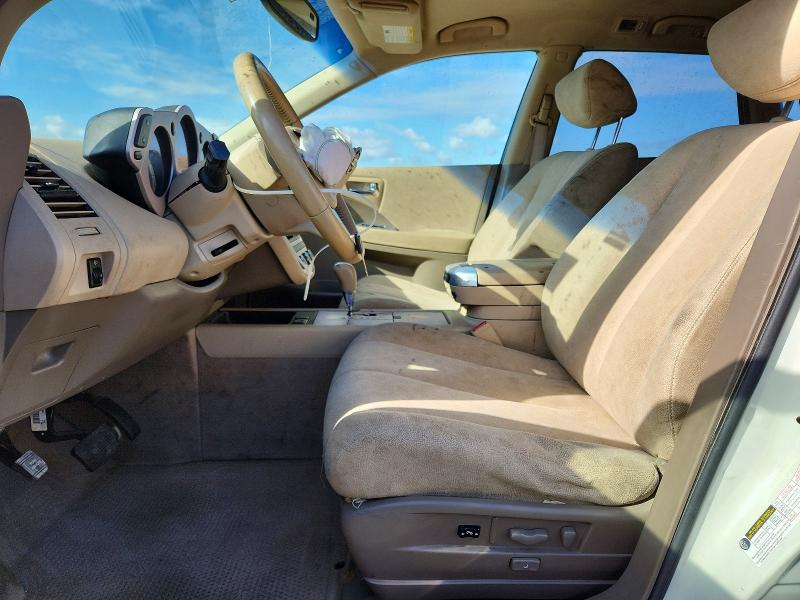 Aukcja sprzedaży 2007 Nissan Murano, vin: JN8AZ08W57W615299, numer aukcji: 51107676