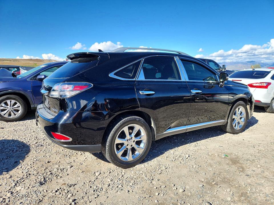 Продажа на аукционе авто 2012 Lexus Rx, vin: 2T2BK1BA5CC153154, номер лота: 49743706