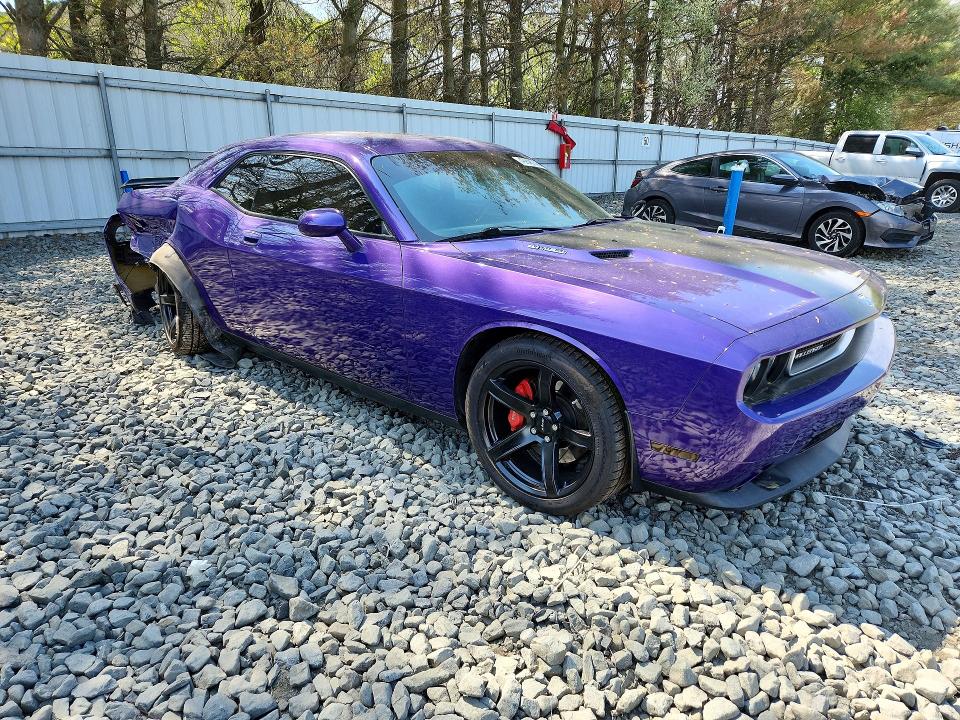 49848746 :رقم المزاد ، 2B3CJ7DW9AH176111 vin ، 2010 Dodge Challenger مزاد بيع