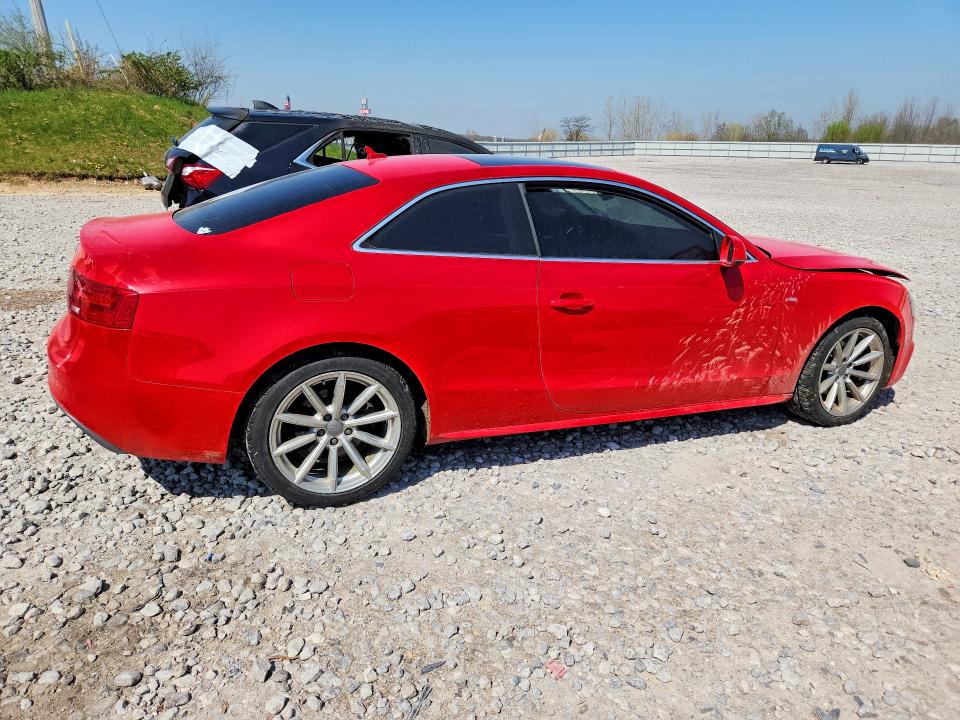 50698636 :رقم المزاد ، WAUM2AFR6GA027857 vin ، 2016 Audi A5 مزاد بيع