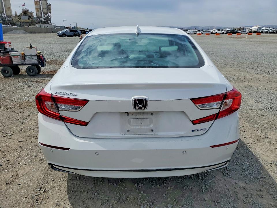51651366 :رقم المزاد ، 1HGCV3F56NA024065 vin ، 2022 Honda Accord مزاد بيع