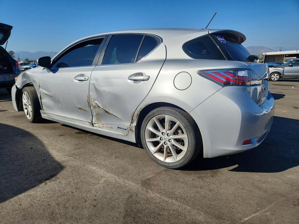 49492716 :رقم المزاد ، JTHKD5BH8D2124765 vin ، 2013 Lexus Ct مزاد بيع