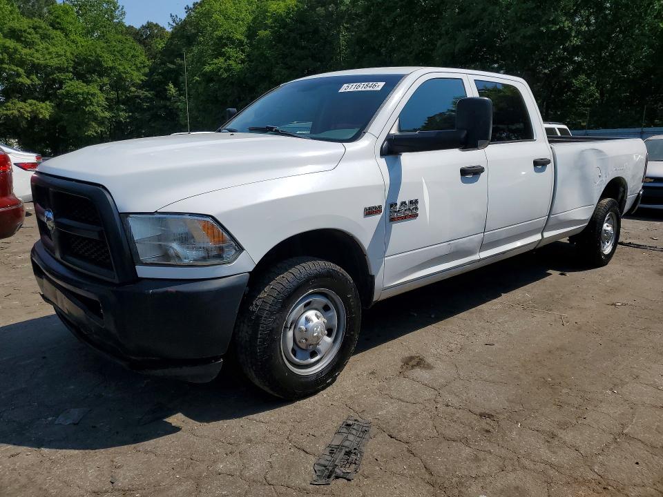 51161846 :رقم المزاد ، 3C6TR4HT7FG657978 vin ، 2015 Ram 2500 مزاد بيع