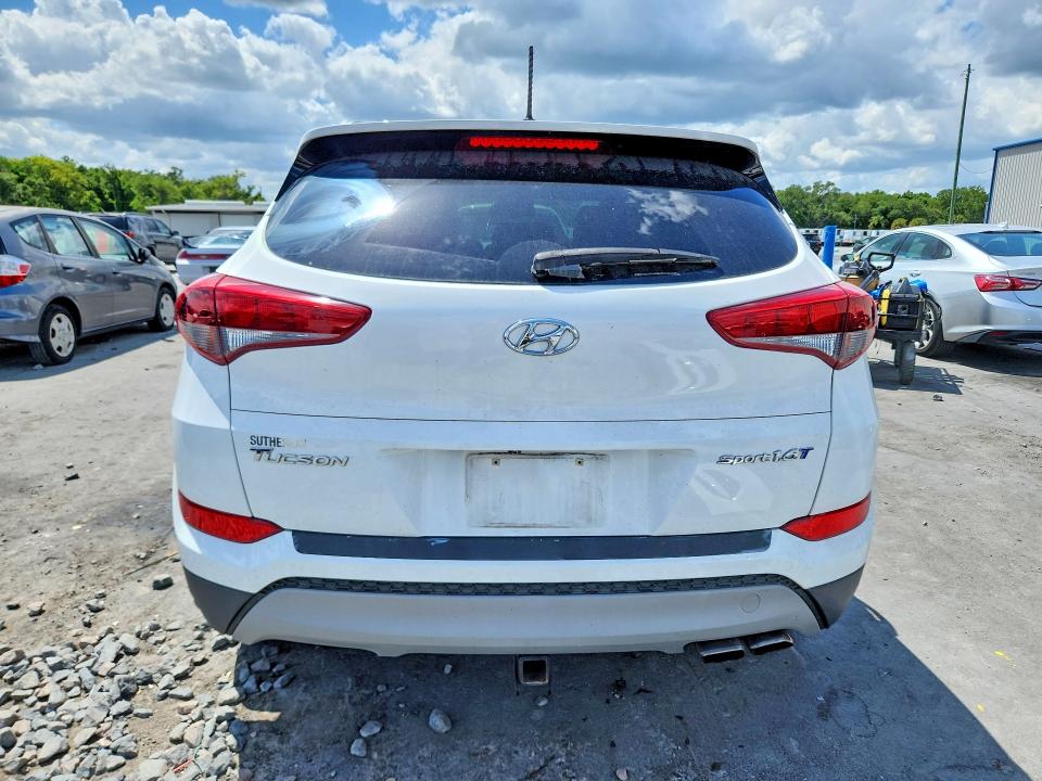 Продажа на аукционе авто 2017 Hyundai Tucson, vin: KM8J33A20HU484328, номер лота: 51411126