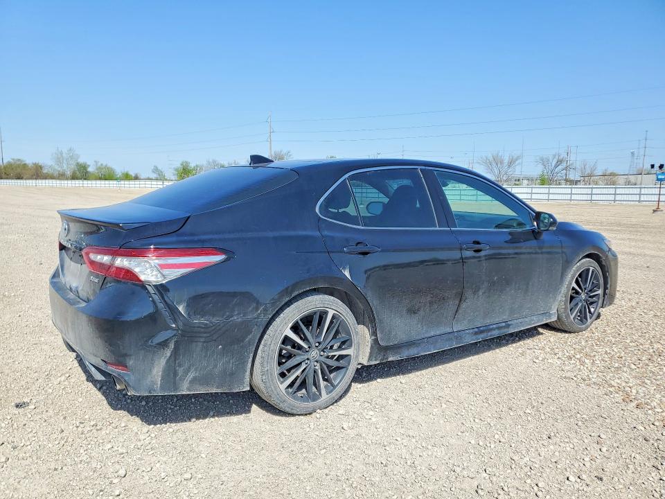 Aukcja sprzedaży 2019 Toyota Camry, vin: 4T1BZ1HK4KU023394, numer aukcji: 49335106