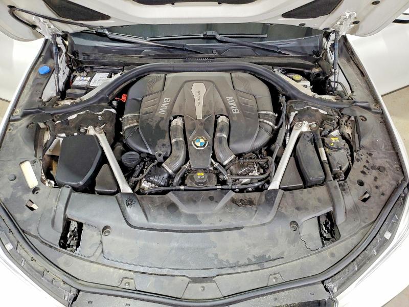 Aukcja sprzedaży 2018 Bmw 750, vin: WBA7F0C58JGM24004, numer aukcji: 49283936
