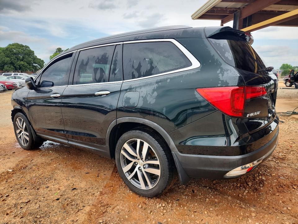 Продажа на аукционе авто 2016 Honda Pilot, vin: 5FNYF5H97GB005824, номер лота: 51787446
