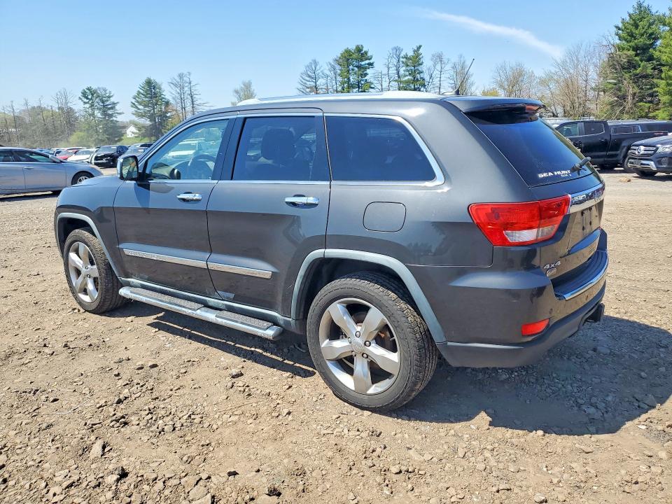 2011 Jeep Grand Cherokee მანქანა იყიდება აუქციონზე, vin: 1J4RR6GGXBC655068, აუქციონის ნომერი: 48458486