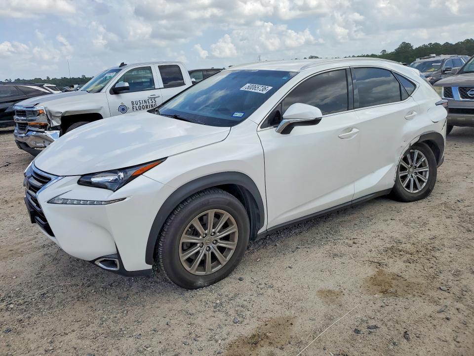 50065736 :رقم المزاد ، JTJYARBZ1F2013575 vin ، 2015 Lexus Nx مزاد بيع