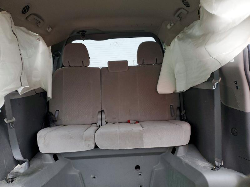 Auction sale of the 2015 Toyota Sienna, vin: 5TDKK3DC4FS579296, lot number: 51454046