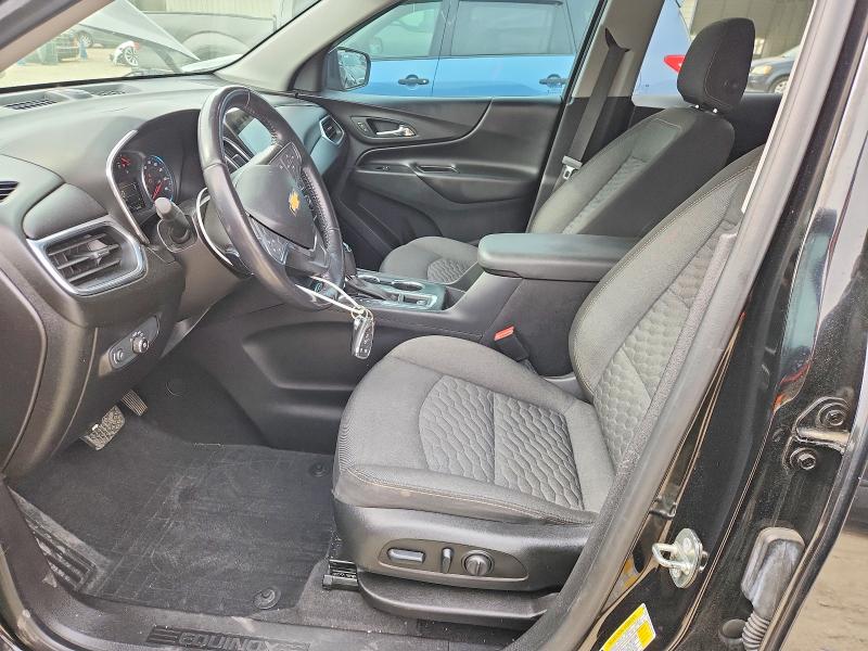 2018 Chevrolet Equinox მანქანა იყიდება აუქციონზე, vin: 2GNAXSEV0J6344718, აუქციონის ნომერი: 50839466