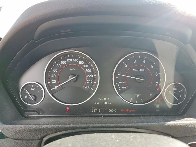 Продаж на аукціоні авто 2017 Bmw 330, vin: WBA8D9G38HNU63589, номер лоту: 49448216