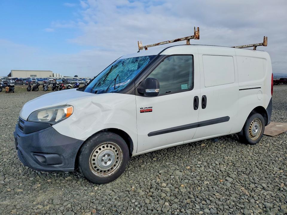 Auction sale of the 2016 Ram Promaster City, vin: ZFBERFAT6G6C60195, lot number: 51401886