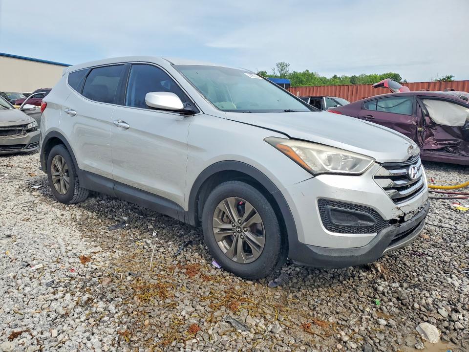 Продажа на аукционе авто 2014 Hyundai Santa Fe Sport, vin: 5XYZT3LB6EG144909, номер лота: 50958206