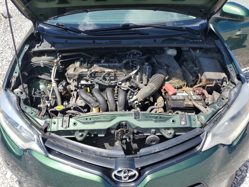 2014 Toyota Corolla მანქანა იყიდება აუქციონზე, vin: 5YFBPRHE1EP074999, აუქციონის ნომერი: 52146036