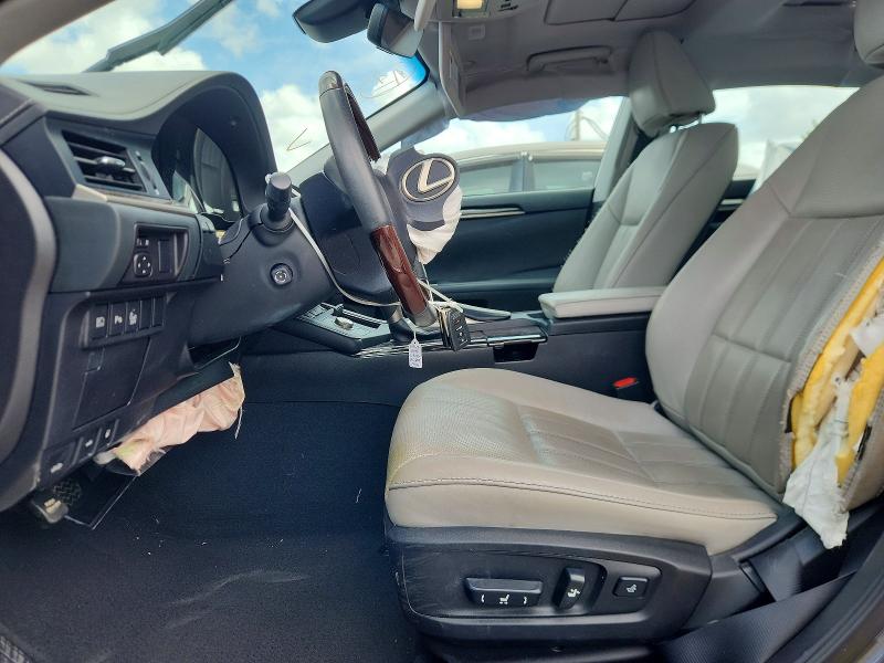 Aukcja sprzedaży 2018 Lexus Es 350, vin: 58ABK1GG8JU115343, numer aukcji: 46962956