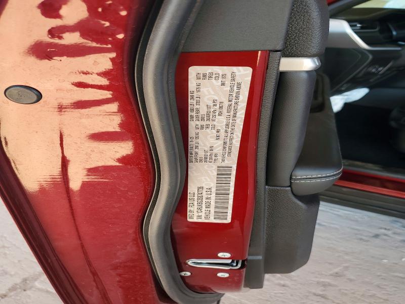 2025 Jeep Grand Cherokee მანქანა იყიდება აუქციონზე, vin: 1C4RJKBG3S8747736, აუქციონის ნომერი: 48542006