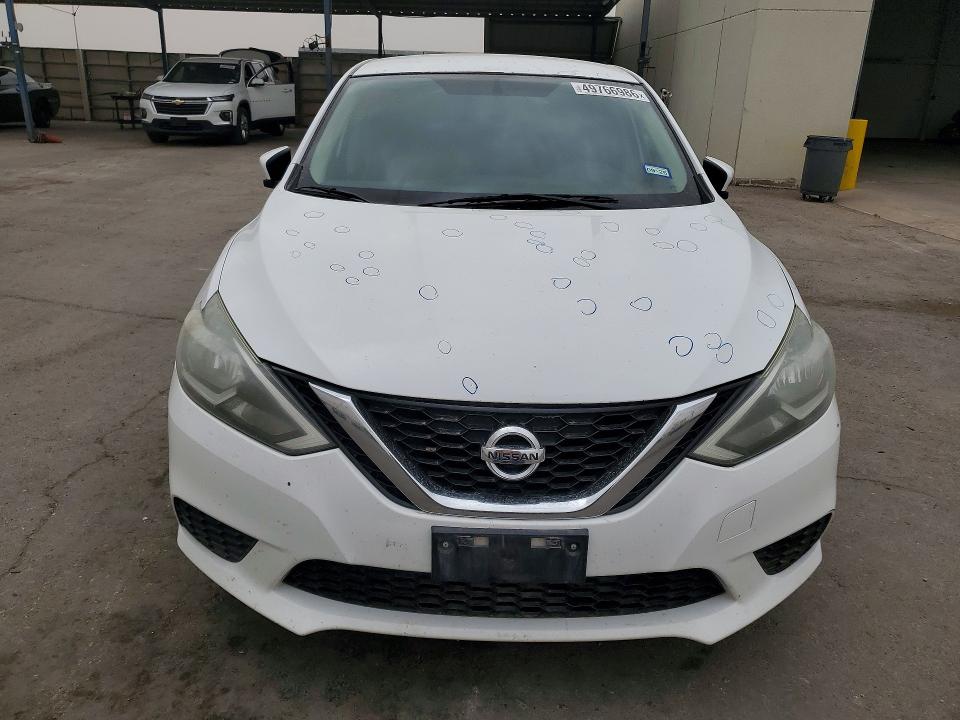 Продажа на аукционе авто 2016 Nissan Sentra, vin: 3N1AB7AP0GY269282, номер лота: 49766986