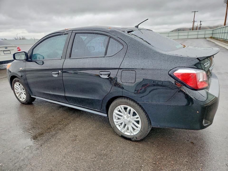 Aukcja sprzedaży 2022 Mitsubishi Mirage, vin: ML32FUFJ8NHF06009, numer aukcji: 51137526