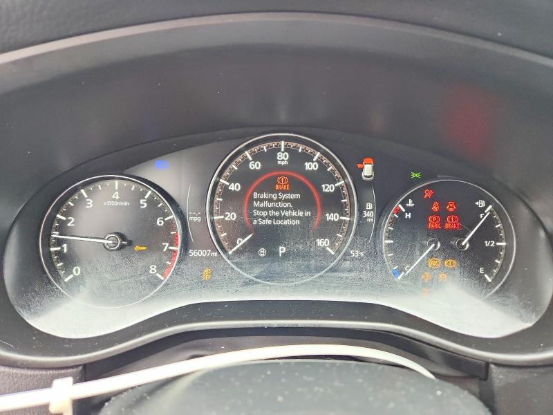 Продажа на аукционе авто 2024 Mazda Cx-50, vin: 7MMVABAM9RN190865, номер лота: 48334716