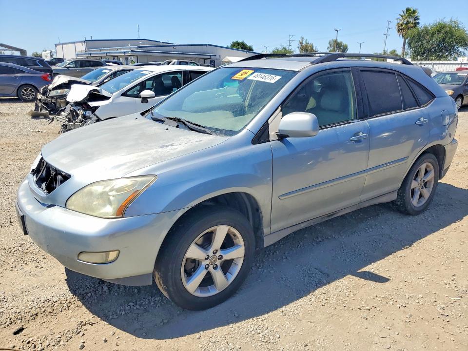 Продажа на аукционе авто 2005 Lexus Rx 330, vin: JTJGA31U650049917, номер лота: 49146316