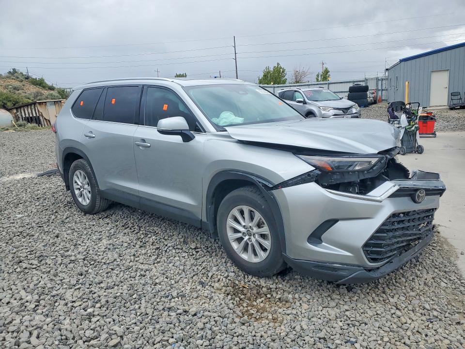 Aukcja sprzedaży 2024 Toyota Grand Highlander, vin: 5TDAAAB53RS004439, numer aukcji: 50834036