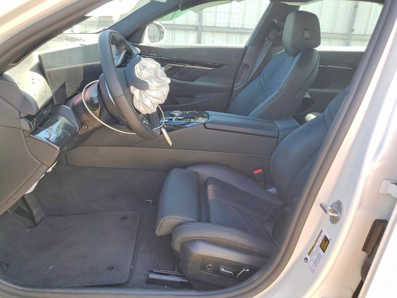 Продажа на аукционе авто 2026 Bmw 530, vin: WBA43FJ01TCV64041, номер лота: 48873206