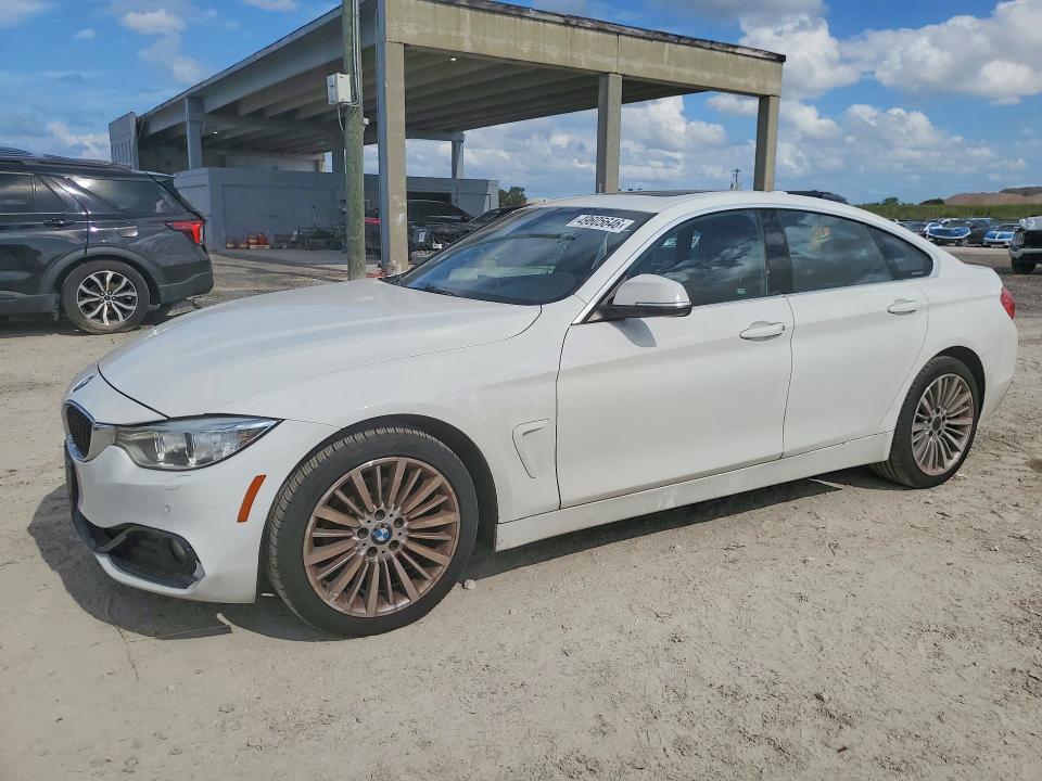 Aukcja sprzedaży 2016 Bmw 428, vin: WBA4C9C59GG137151, numer aukcji: 49605646