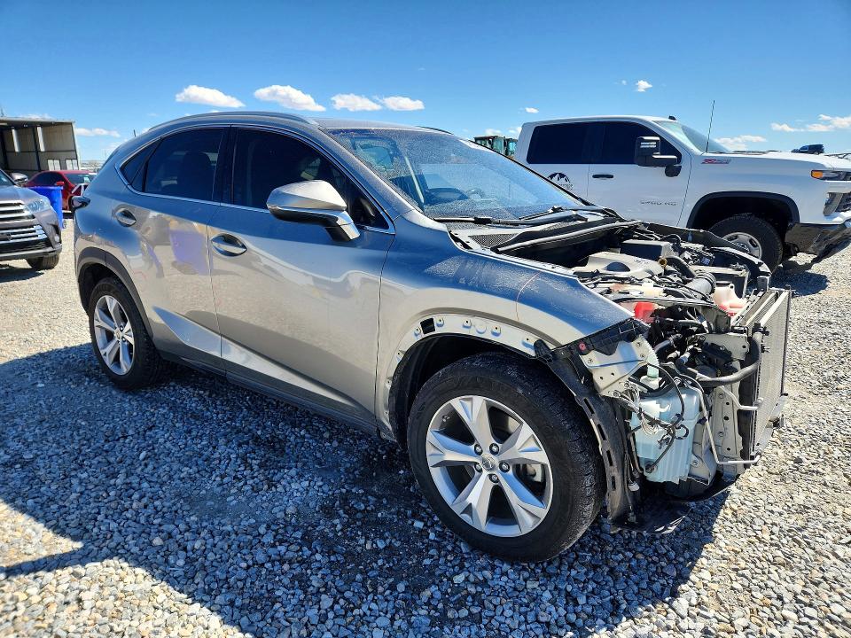 Aukcja sprzedaży 2017 Lexus Nx 200t, vin: JTJBARBZ6H2114751, numer aukcji: 48346086