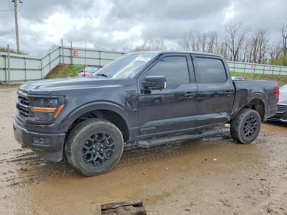 Продаж на аукціоні авто 2024 Ford F150, vin: 1FTFW3LD1RFA61988, номер лоту: 50277306