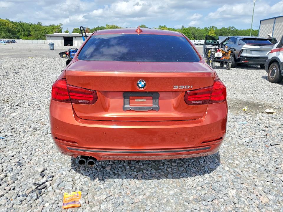 Продажа на аукционе авто 2018 Bmw 330, vin: WBA8B9C55JEE81957, номер лота: 49388976