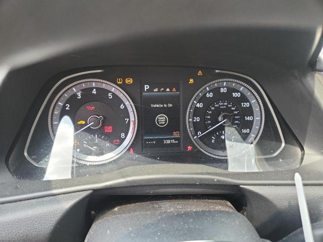 Продажа на аукционе авто 2023 Hyundai Sonata, vin: KMHL64JA7PA275004, номер лота: 50853676