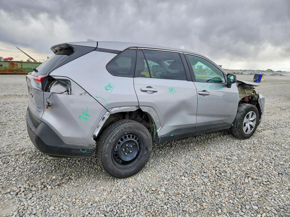 Продажа на аукционе авто 2023 Toyota Rav4, vin: 2T3F1RFV9PW393968, номер лота: 51354336