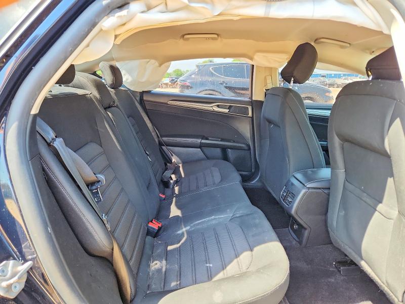 Продаж на аукціоні авто 2020 Ford Fusion, vin: 3FA6P0T97LR146986, номер лоту: 49585016