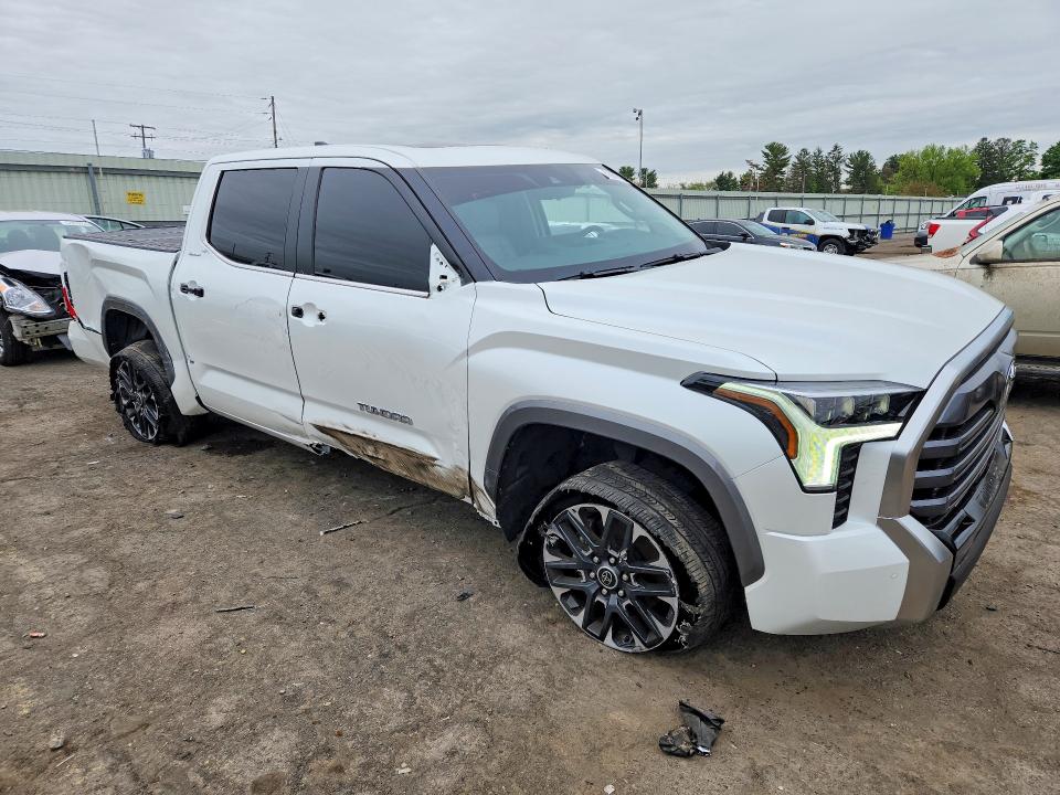 Aukcja sprzedaży 2024 Toyota Tundra, vin: 5TFJA5DB1RX213988, numer aukcji: 51607126