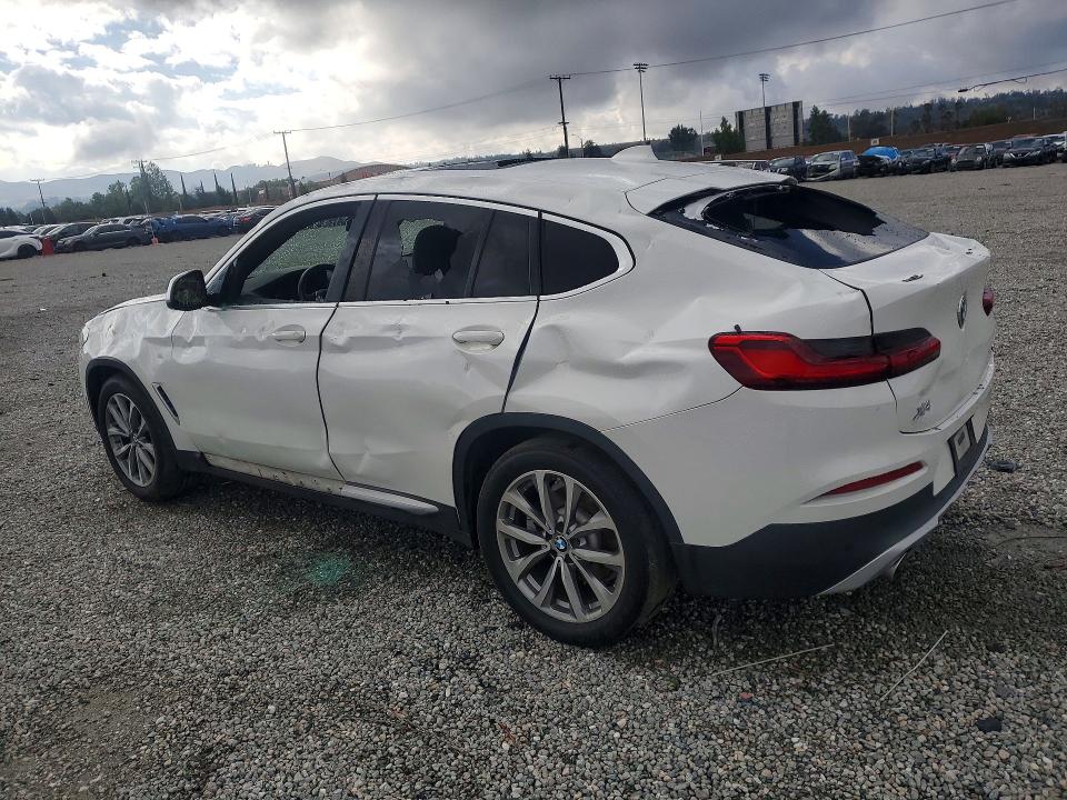 Продажа на аукционе авто 2019 Bmw X4, vin: 5UXUJ3C50KLG53289, номер лота: 48300246
