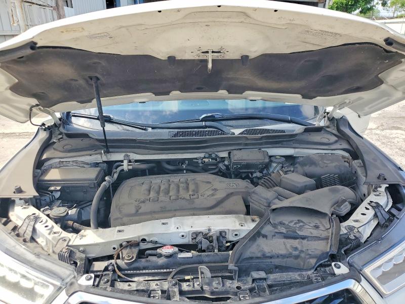 Aukcja sprzedaży 2017 Acura Mdx, vin: 5FRYD3H91HB005716, numer aukcji: 50653816