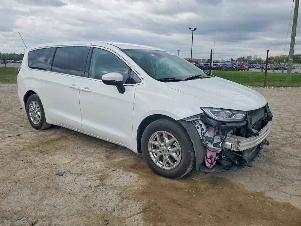 Продажа на аукционе авто 2023 Chrysler Pacifica, vin: 2C4RC1BG1PR591471, номер лота: 48811486