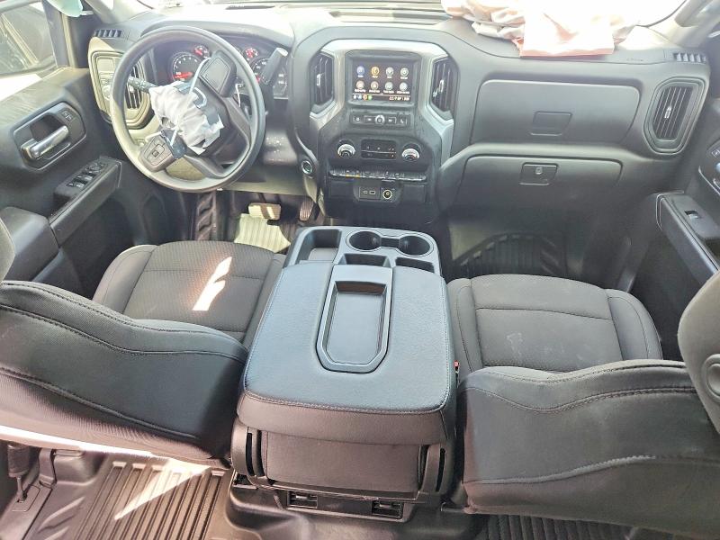 2024 Gmc Sierra მანქანა იყიდება აუქციონზე, vin: 1GTPHAEK4RZ395171, აუქციონის ნომერი: 51337916