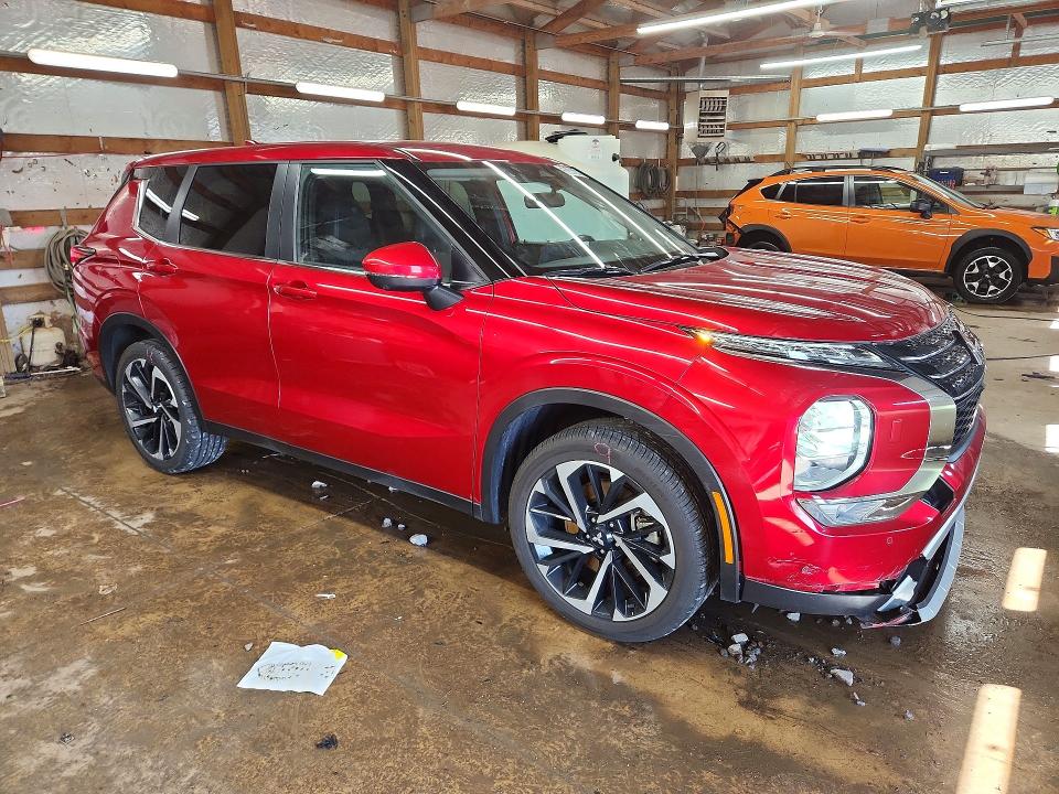 Продаж на аукціоні авто 2024 Mitsubishi Outlander, vin: JA4J4VA81RZ067851, номер лоту: 50340246