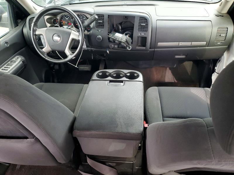 Продаж на аукціоні авто 2009 Chevrolet Silverado, vin: 1GCHK53699F130377, номер лоту: 49481186