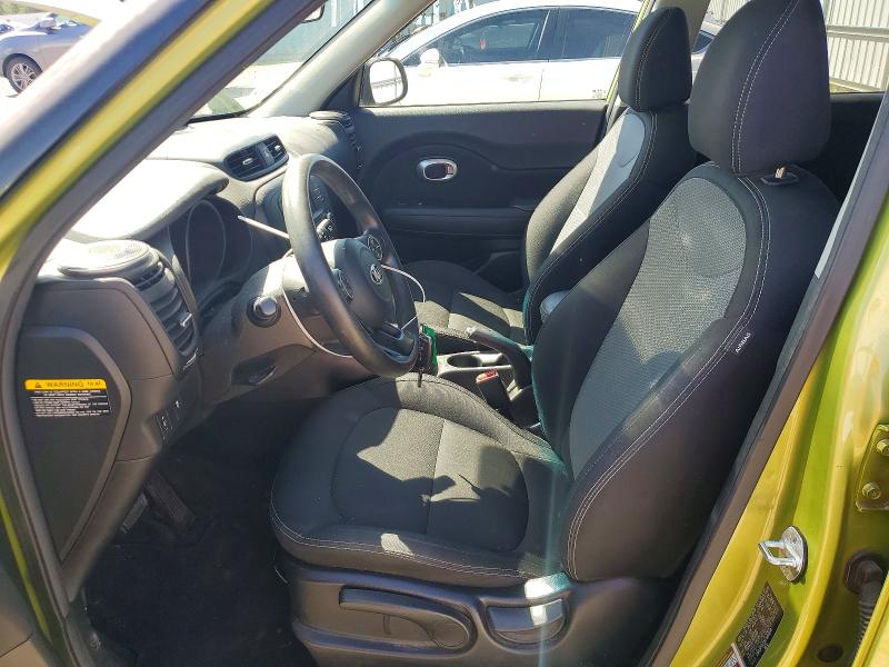 Продажа на аукционе авто 2017 Kia Soul, vin: KNDJP3A52H7883839, номер лота: 46777756