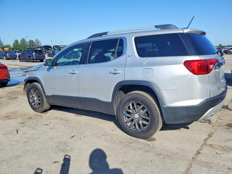 2017 Gmc Acadia მანქანა იყიდება აუქციონზე, vin: 1GKKNULS9HZ281712, აუქციონის ნომერი: 51541546