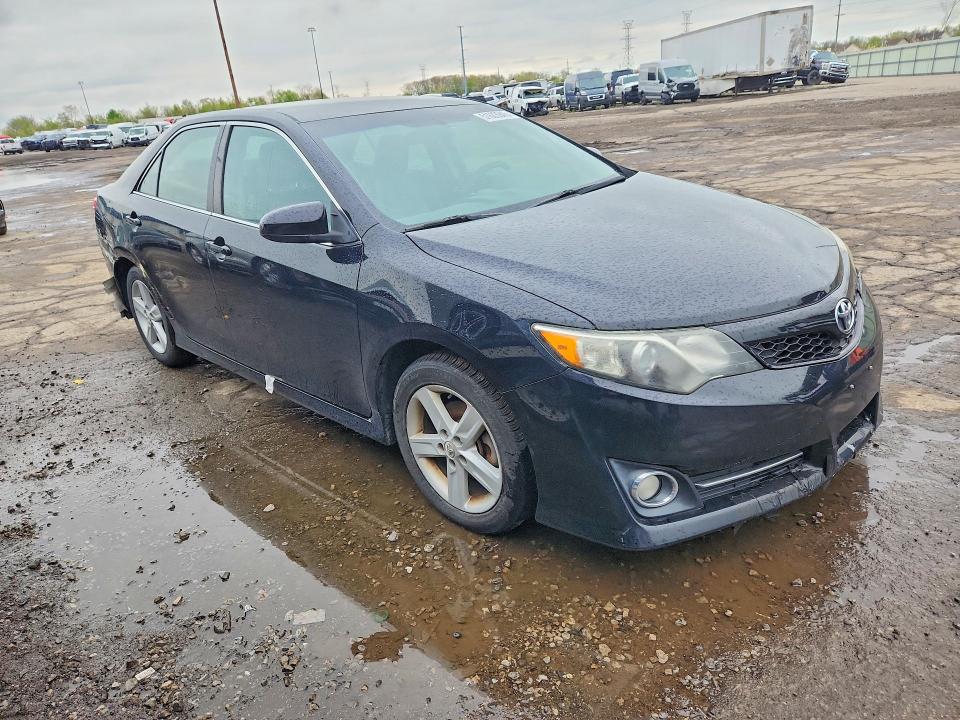 2012 Toyota Camry მანქანა იყიდება აუქციონზე, vin: 4T1BF1FK3CU201678, აუქციონის ნომერი: 51603946