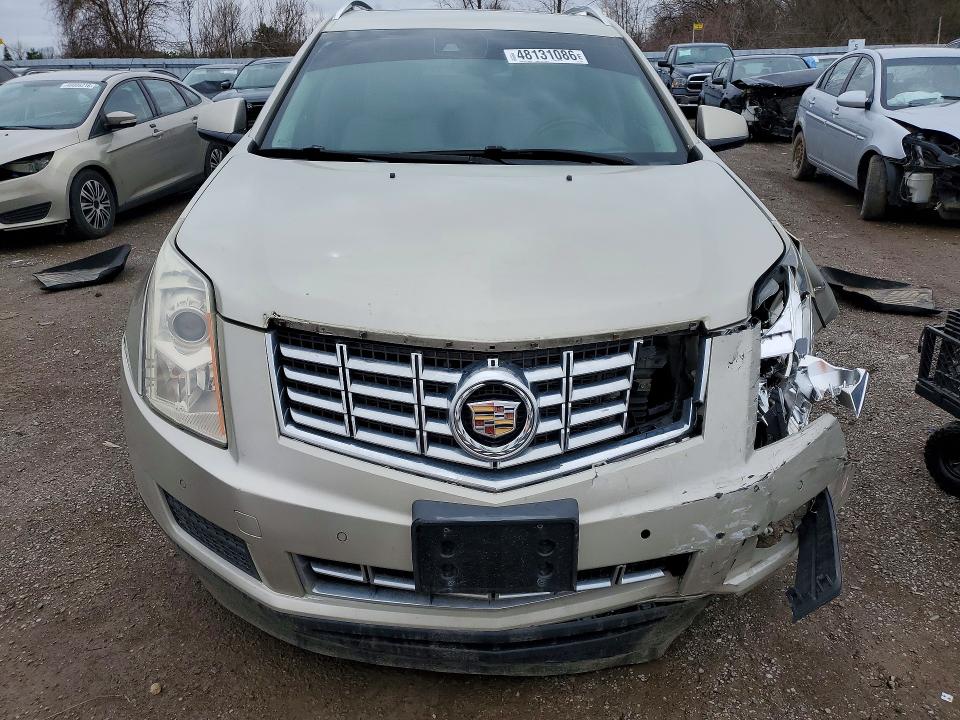 2014 Cadillac Srx მანქანა იყიდება აუქციონზე, vin: 3GYFNEE35ES609798, აუქციონის ნომერი: 48131086